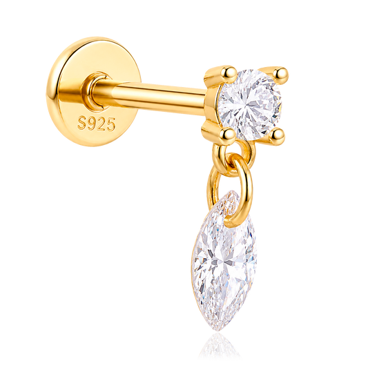 Orecchino Lumea Oro