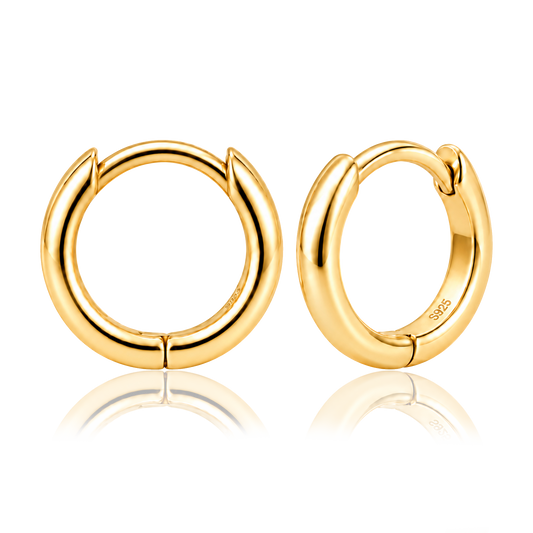 Aros Minimalist Oro - 7mm