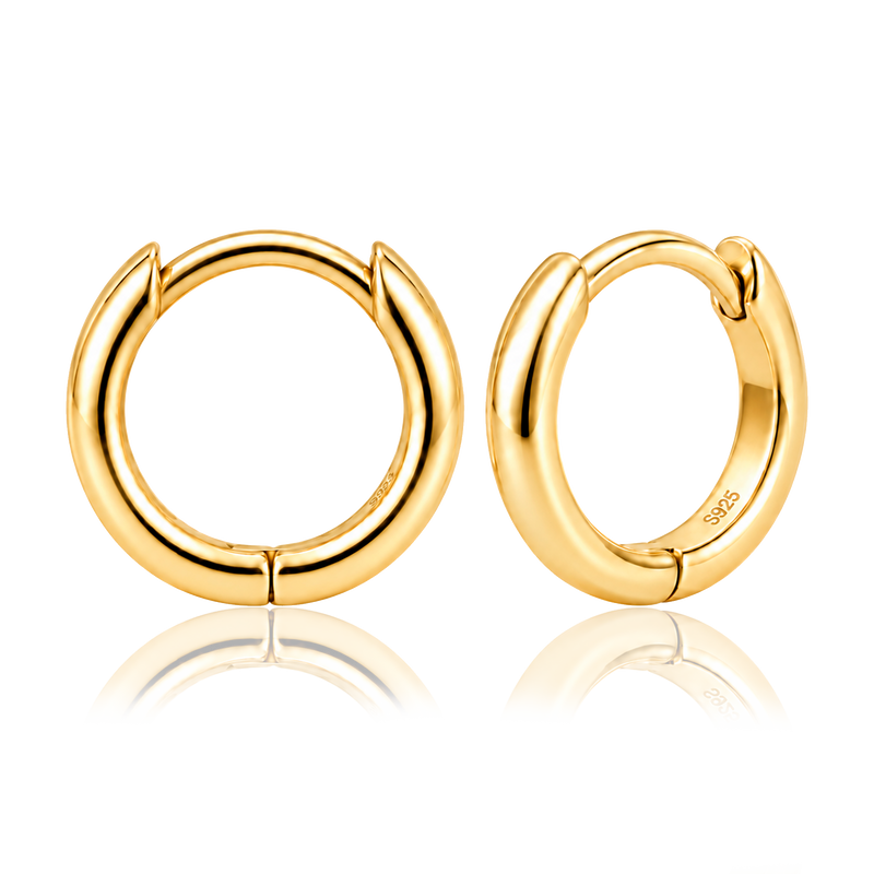 Aros Minimalist Oro - 9mm