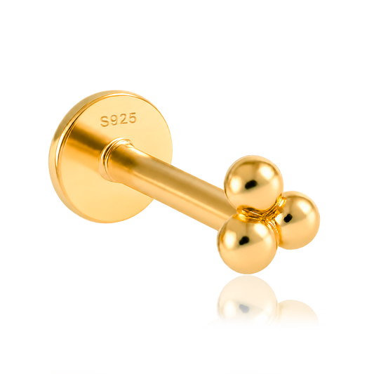 Ciro Gold Earring