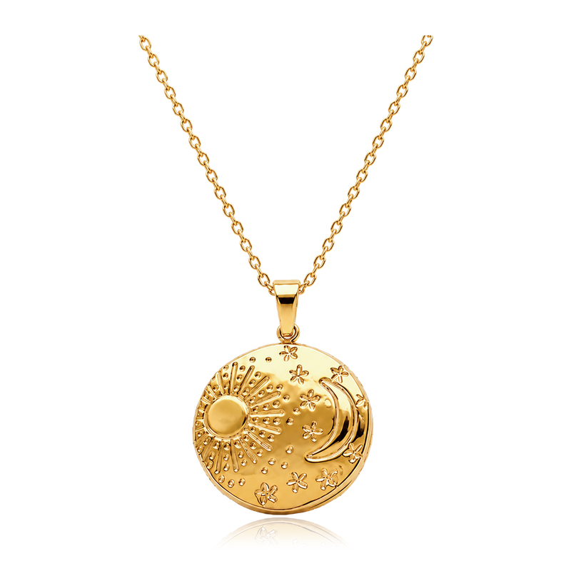 Collana Isana Oro