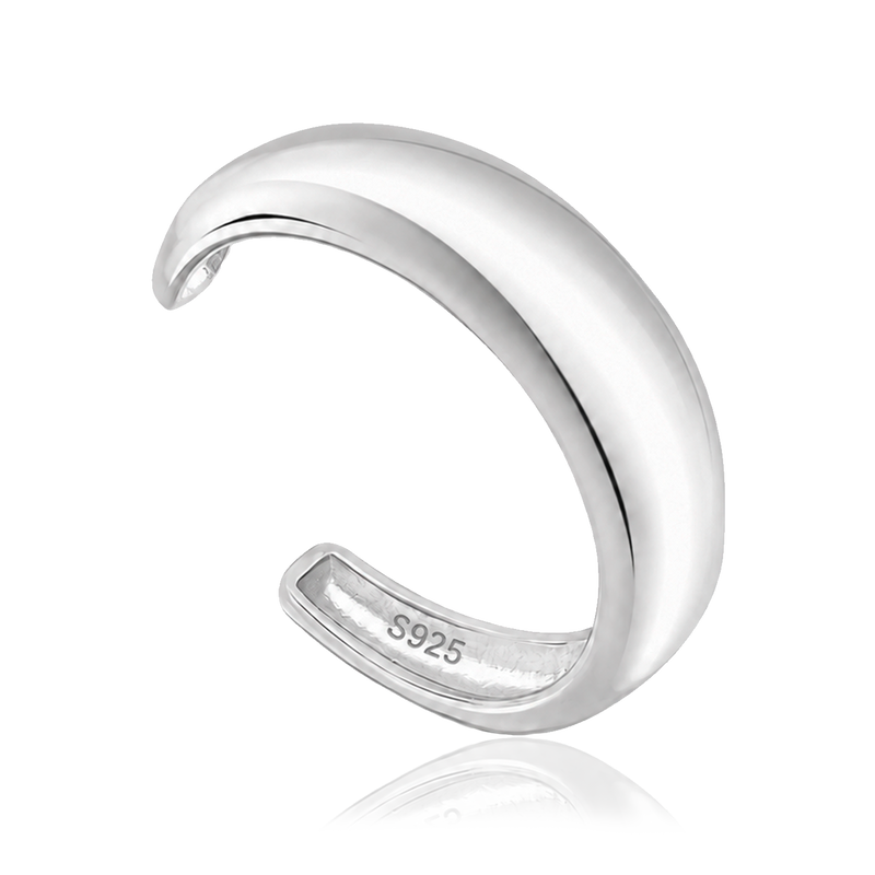 Ear Cuff Kuli Plata