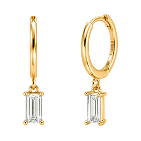 Aros Phoebe White Oro