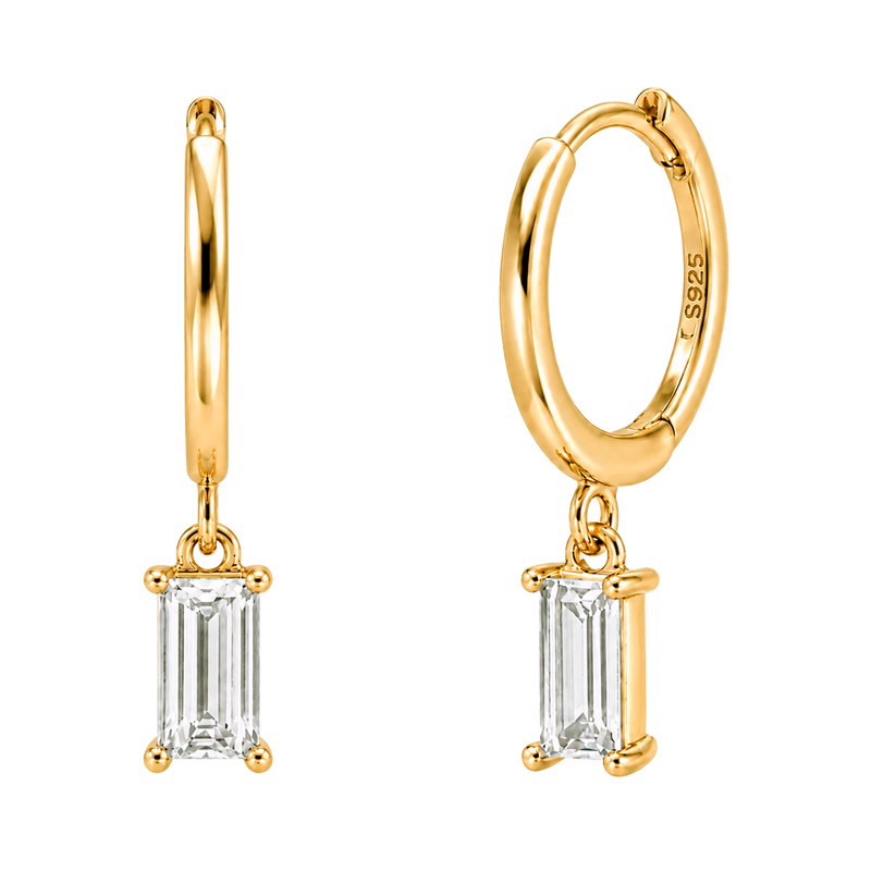 Aros Phoebe White Oro