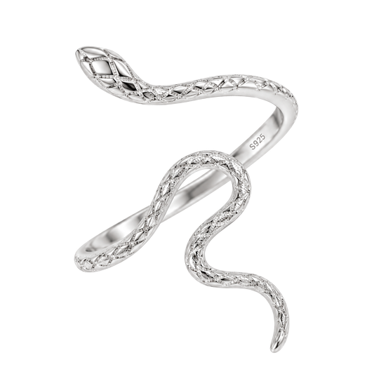 Anillo Mamba Plata