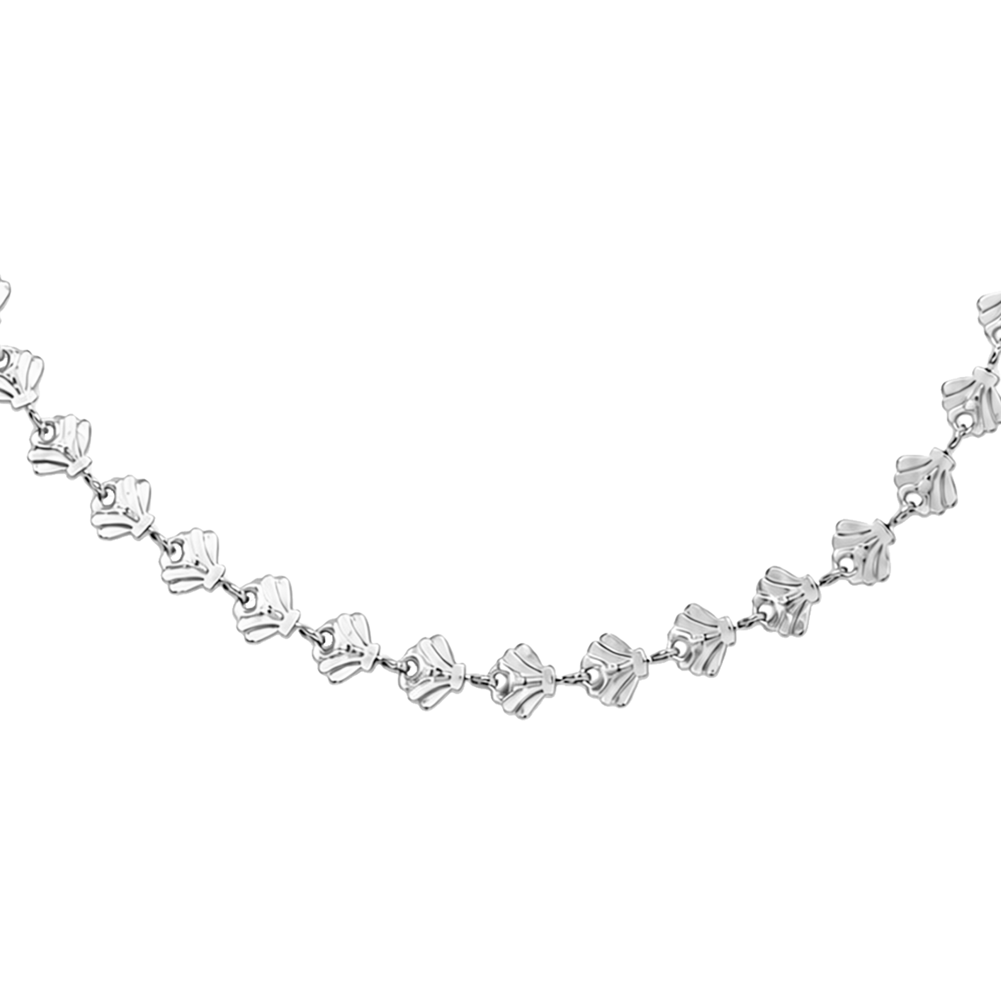 Choker Perline Mermaid Oro
