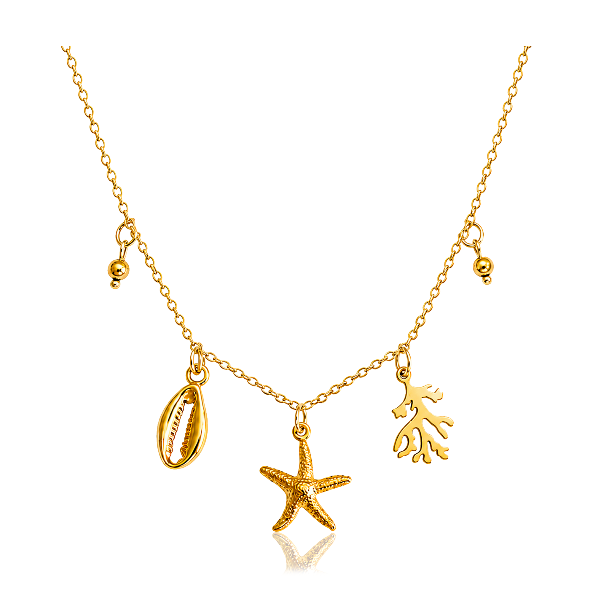 Collana Liorna Oro
