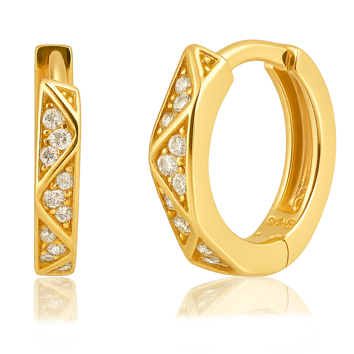 Aros Maya Oro