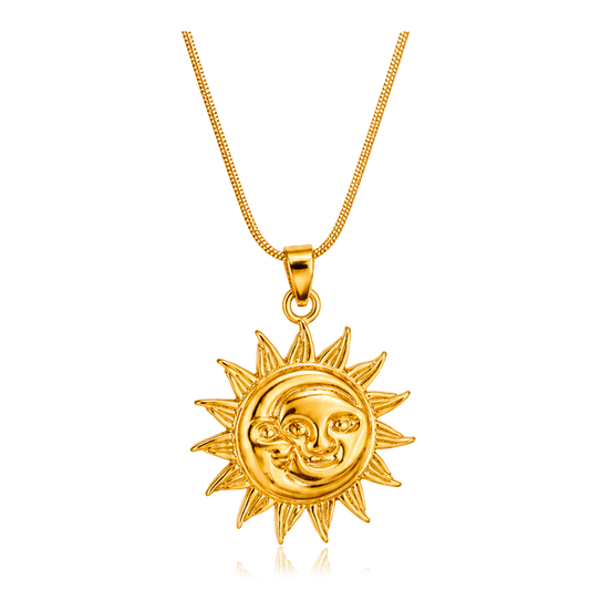 Collar Aurisel Oro