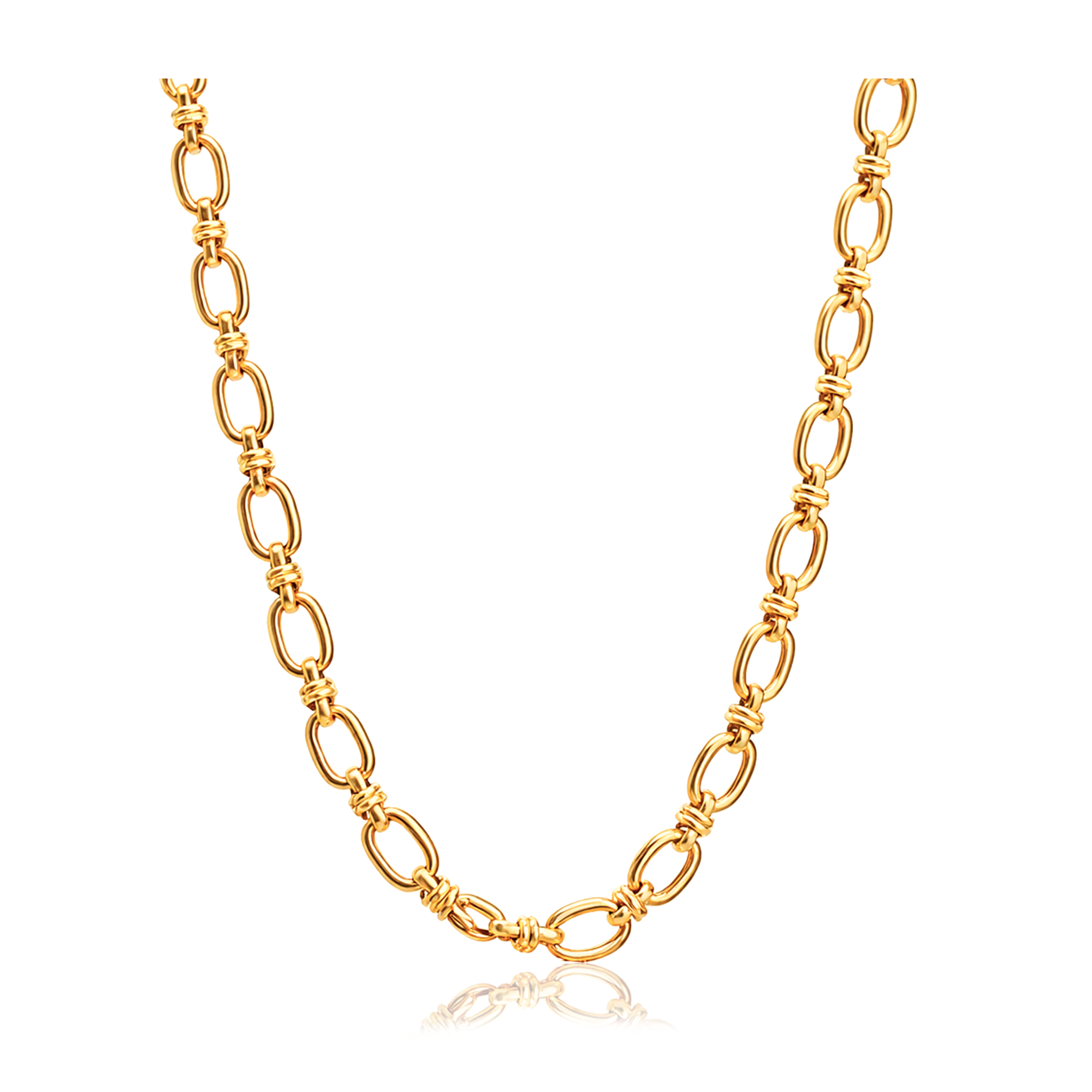 Collar Eslara Oro