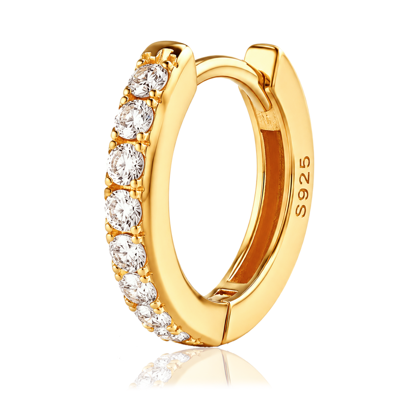 Aro Bianco Oro - 9mm