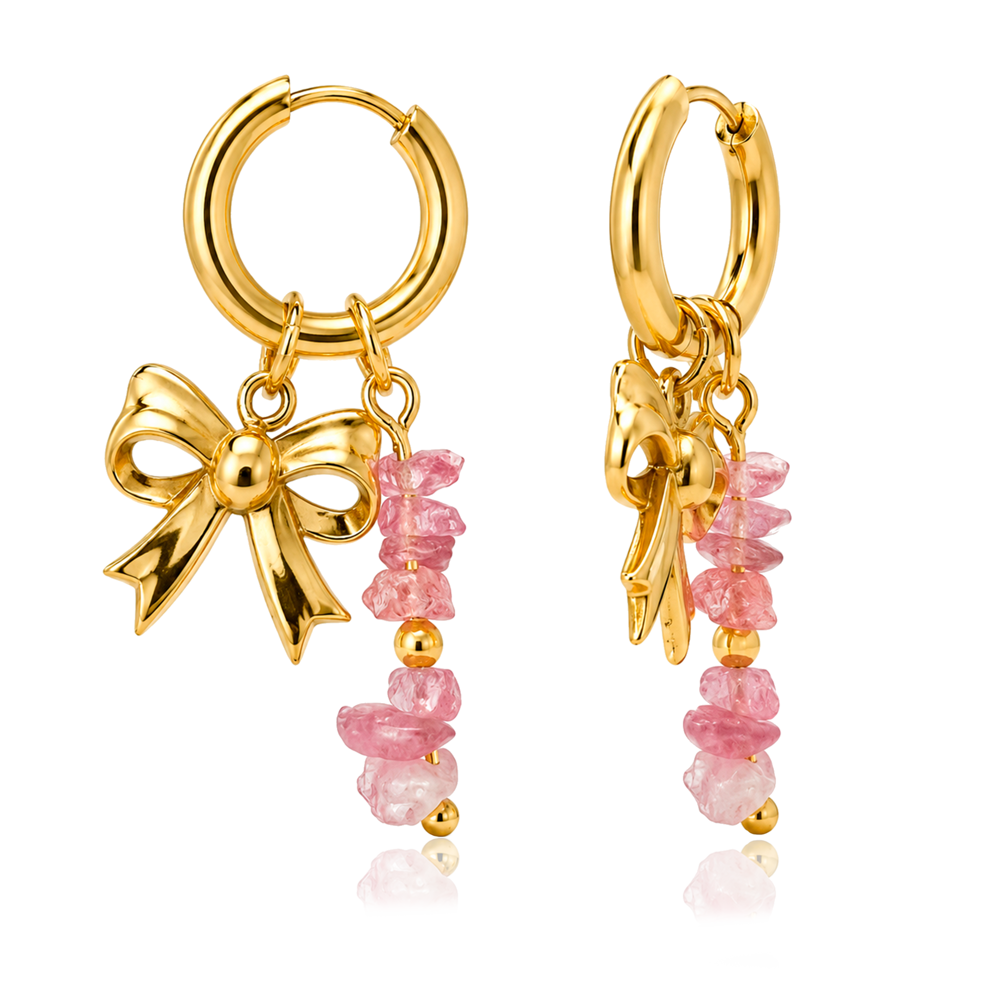 Aros Small Basic Coquette Oro
