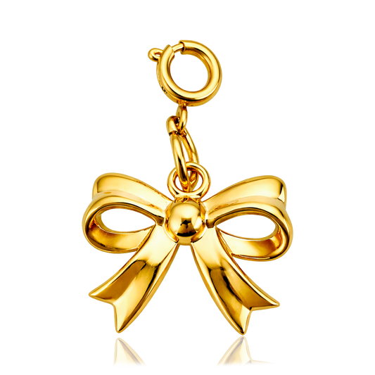 Charm Lazo Oro