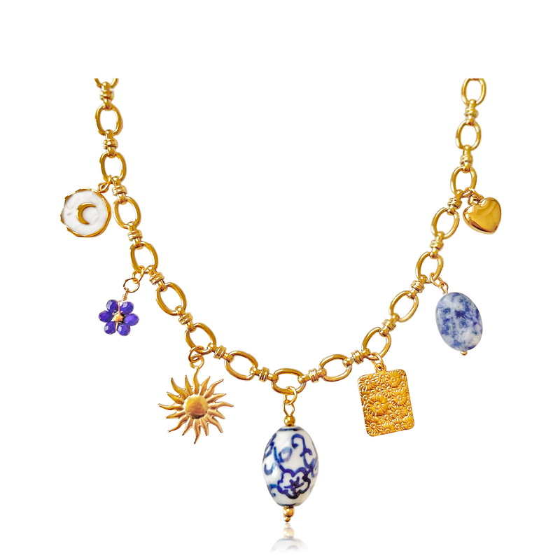 Collar Liorna Oro