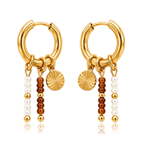 Aros Small Basic Terra Charms Oro