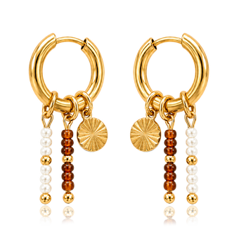 Aros Small Basic Terra Charms Oro