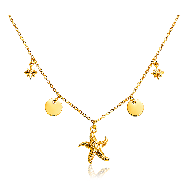 Collana Liorna Oro