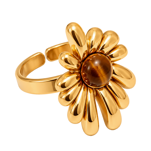 Anello Waved Oro
