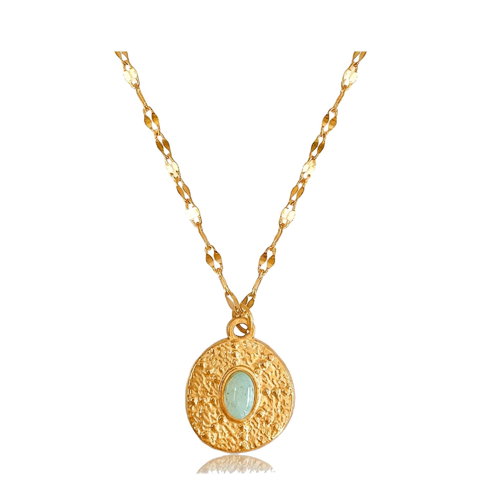 Collar Rhuna Oro