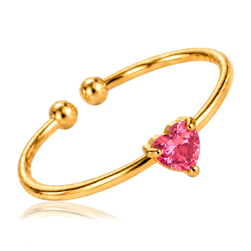 Anello Waved Oro