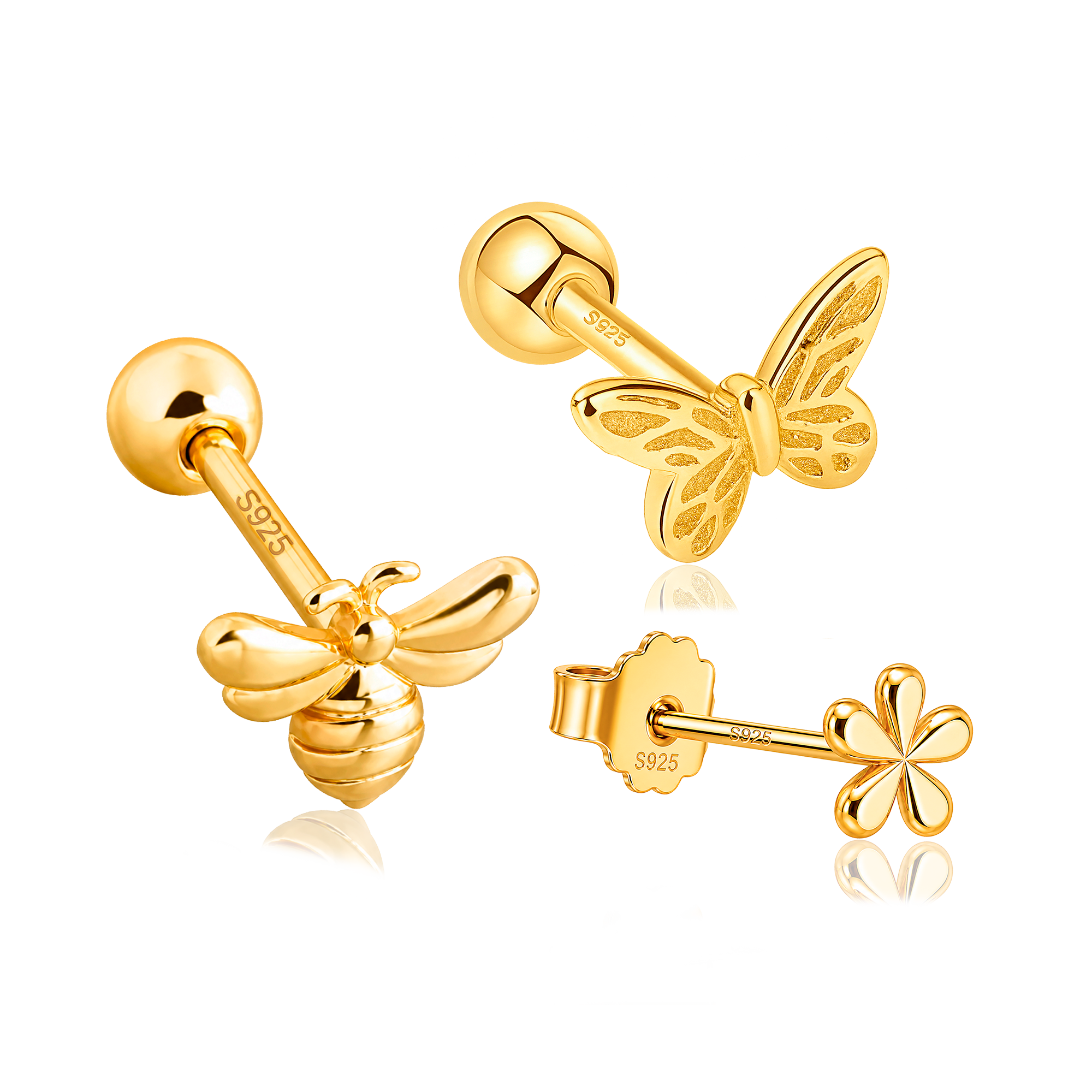 Set Garden Oro