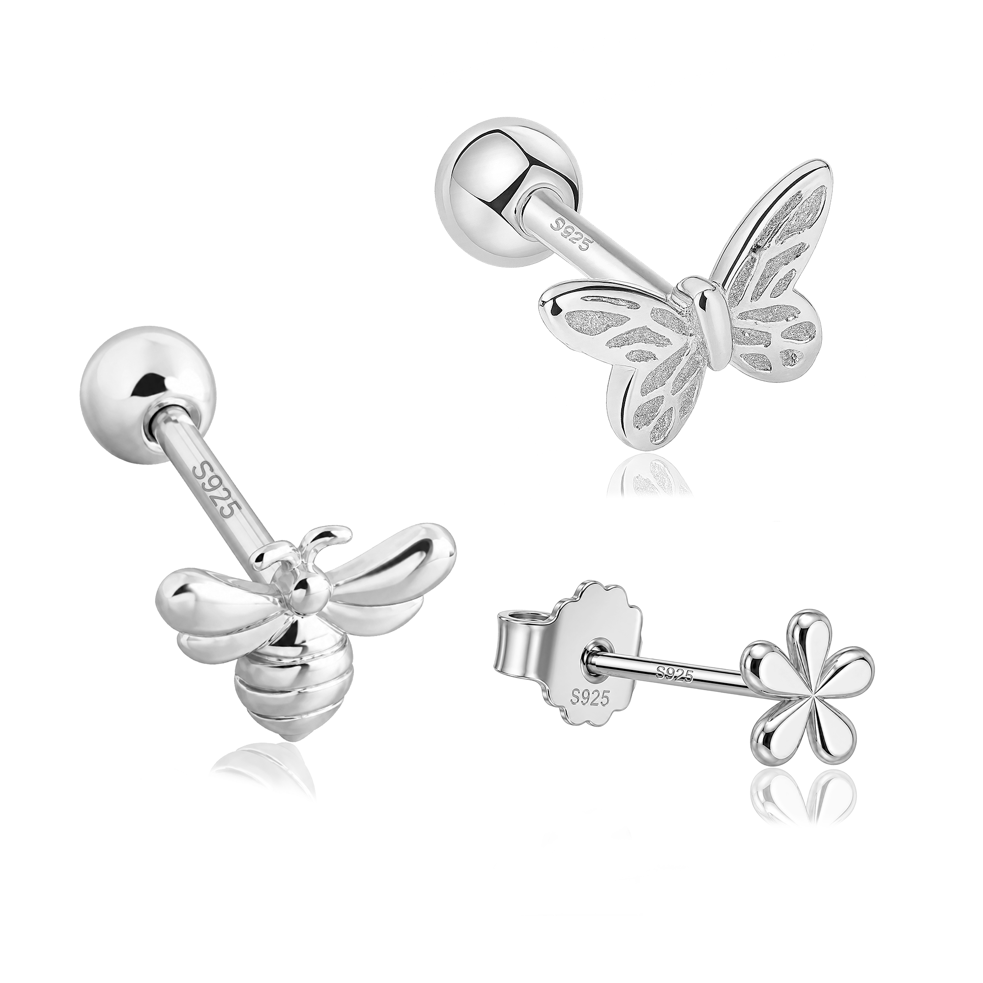 Set Garden Plata