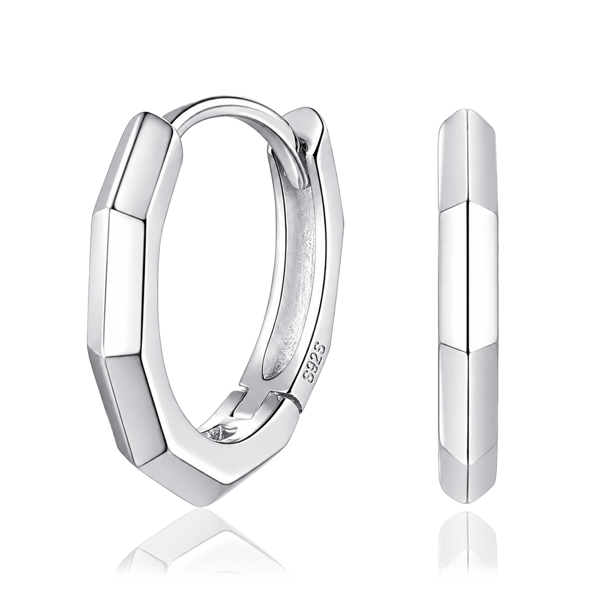 Aros Cubic Plata