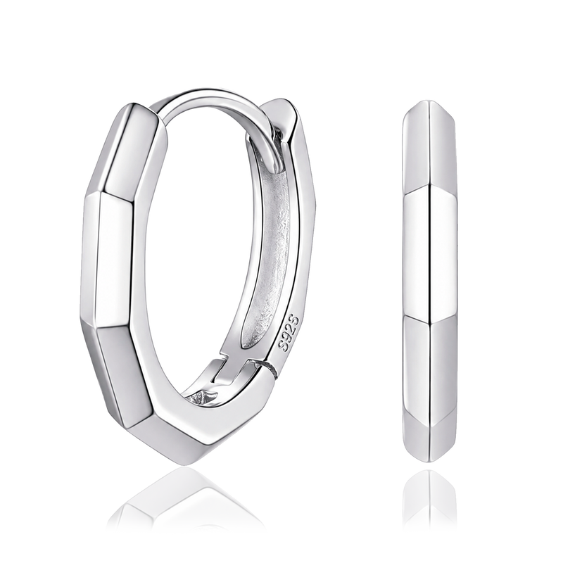 Aros Cubic Plata