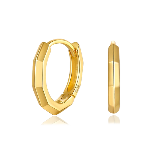 Aros Geometric Oro