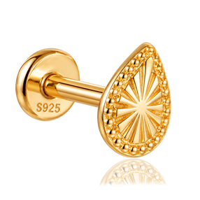 Piercing Vintage Gota Oro