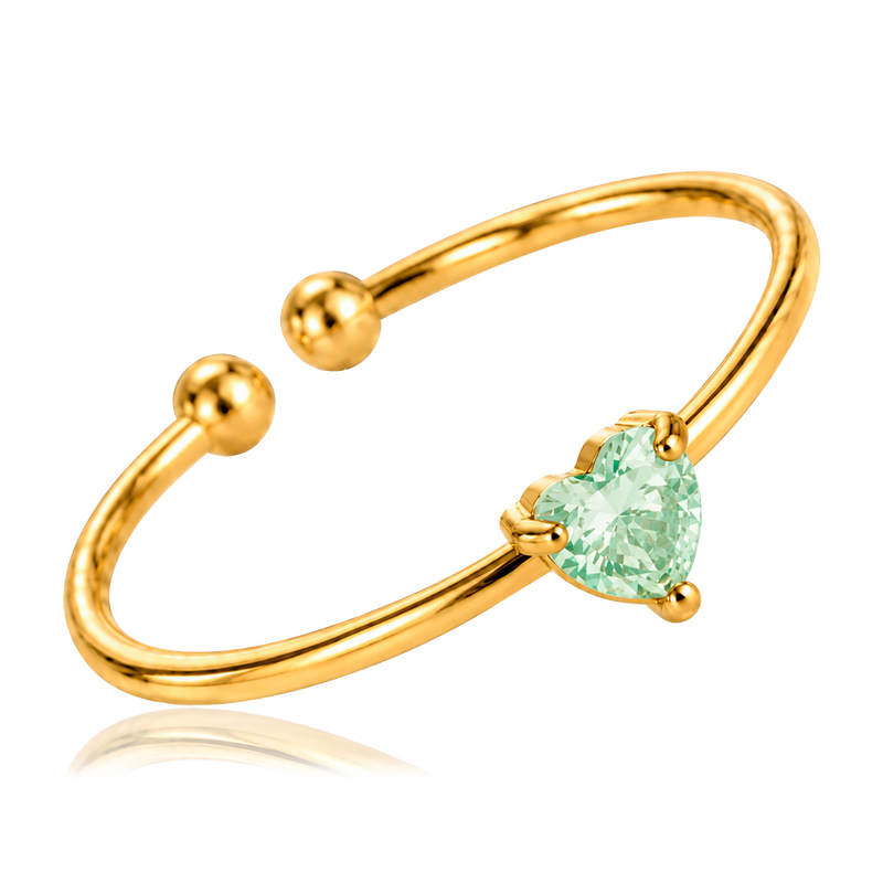 Anello Waved Oro