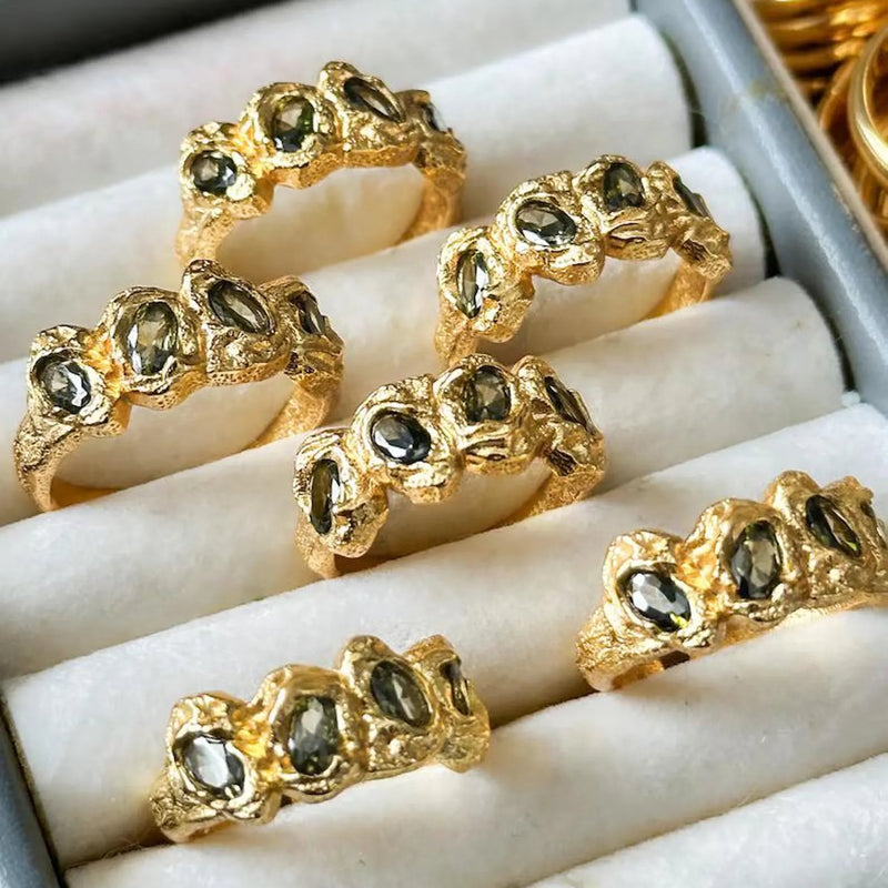 Anillo Boska Oro