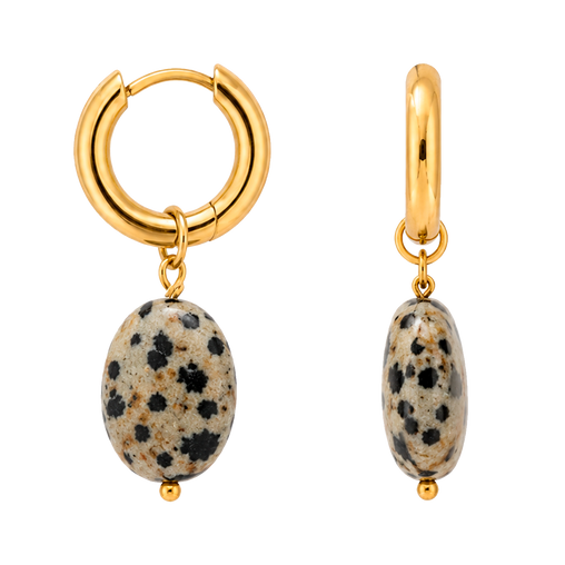 Aros Small Basic Jaspe Dálmata Oro