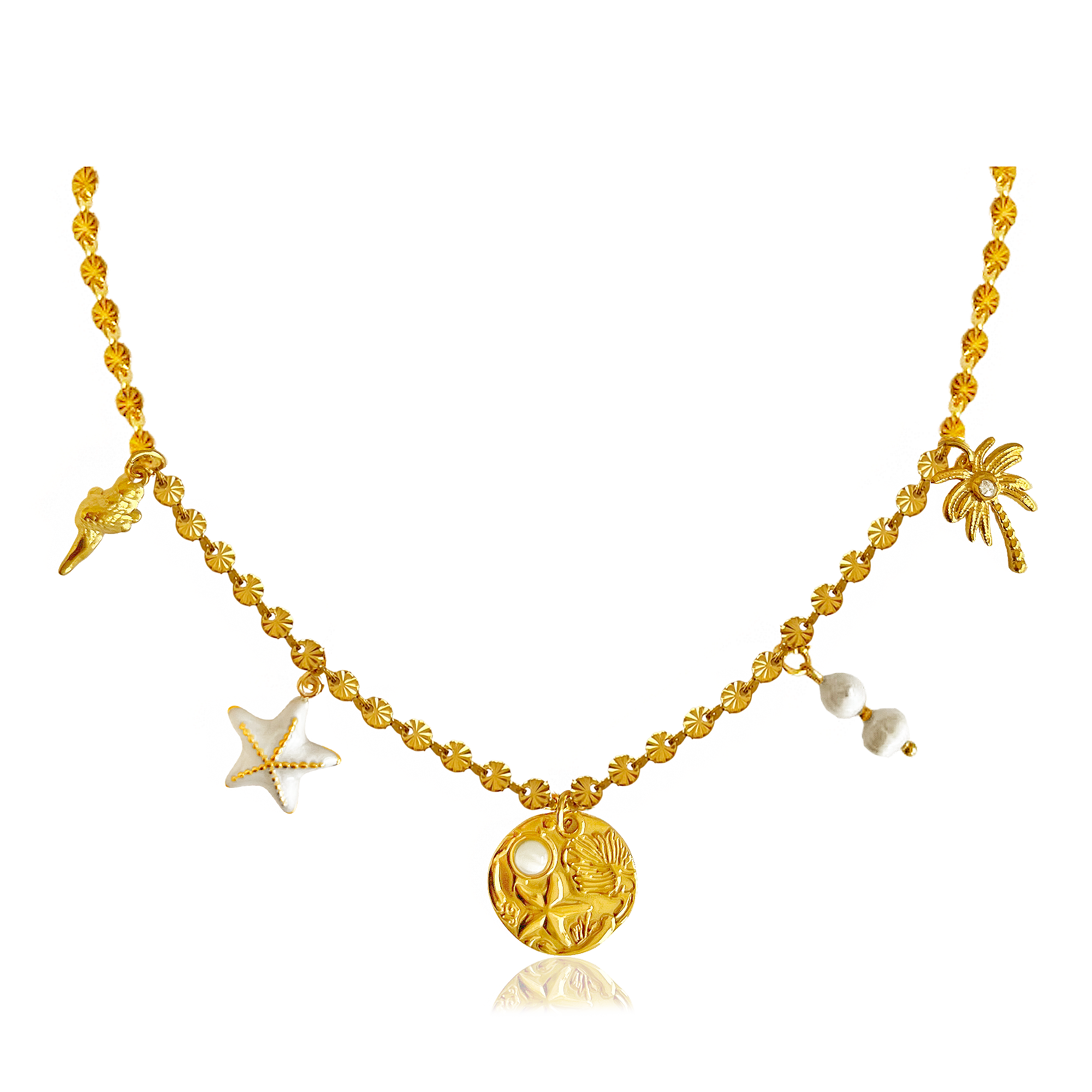 Collar Luai Oro