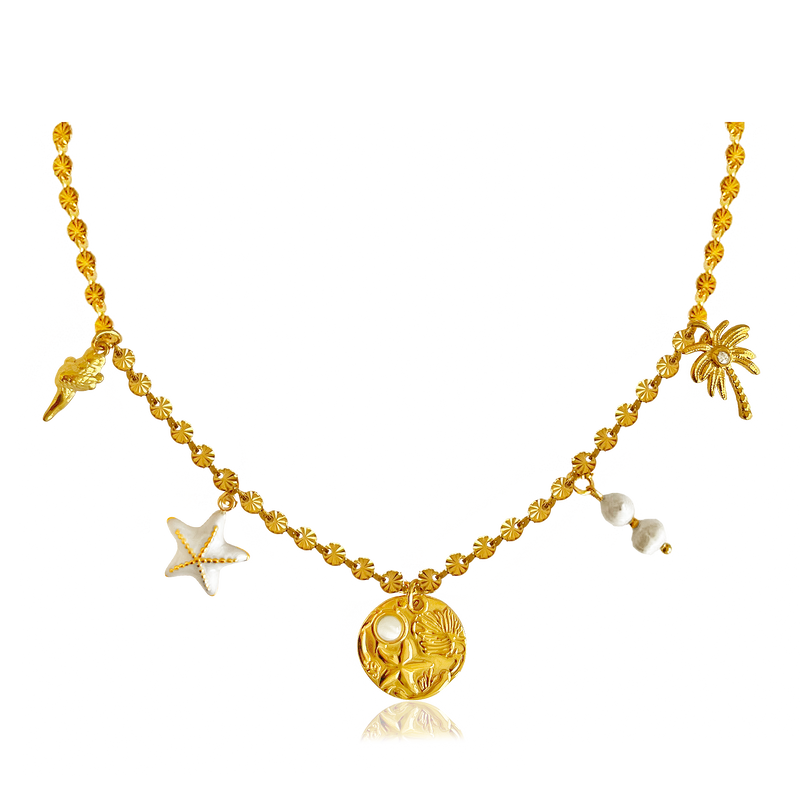 Collar Luai Oro