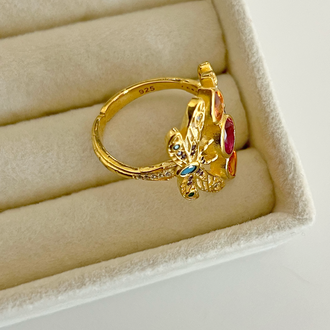 Anillo Libella Oro