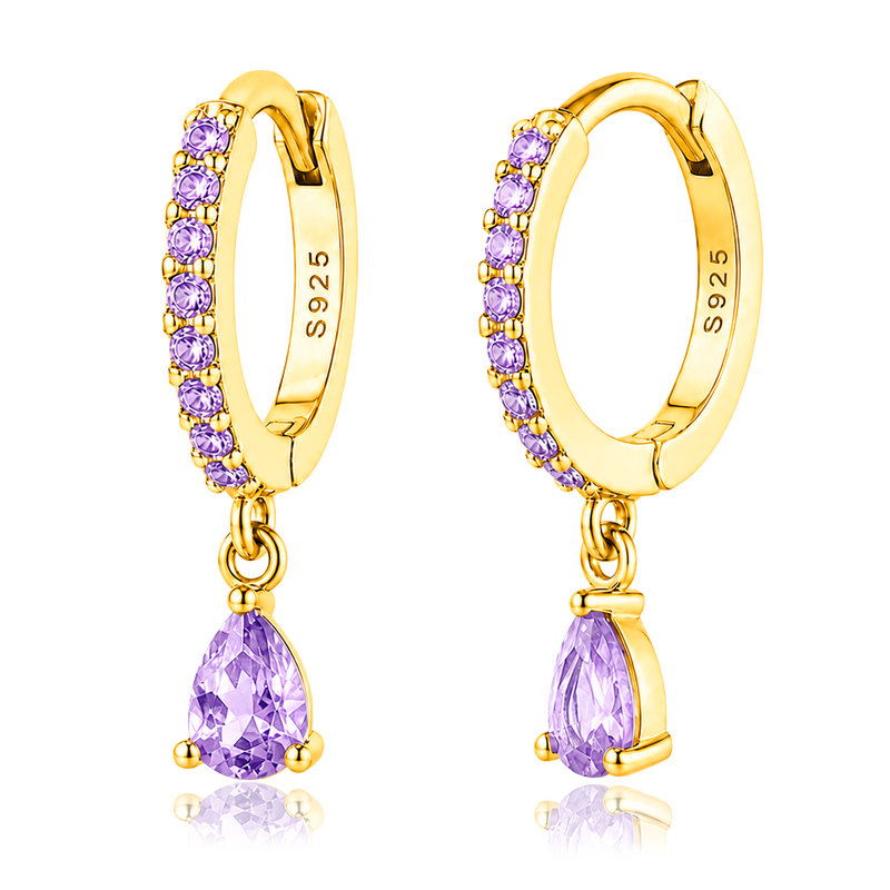 Aros Ayla Lila Oro
