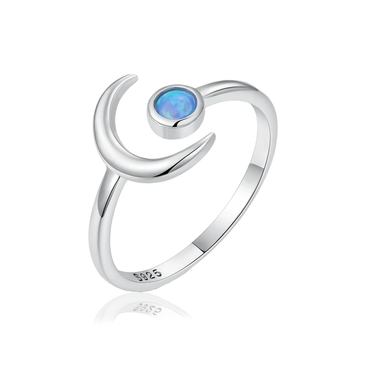Anillo Lina Plata