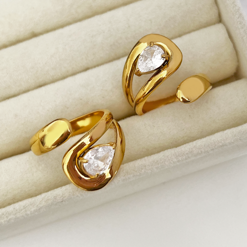 Anillo Orvia Oro