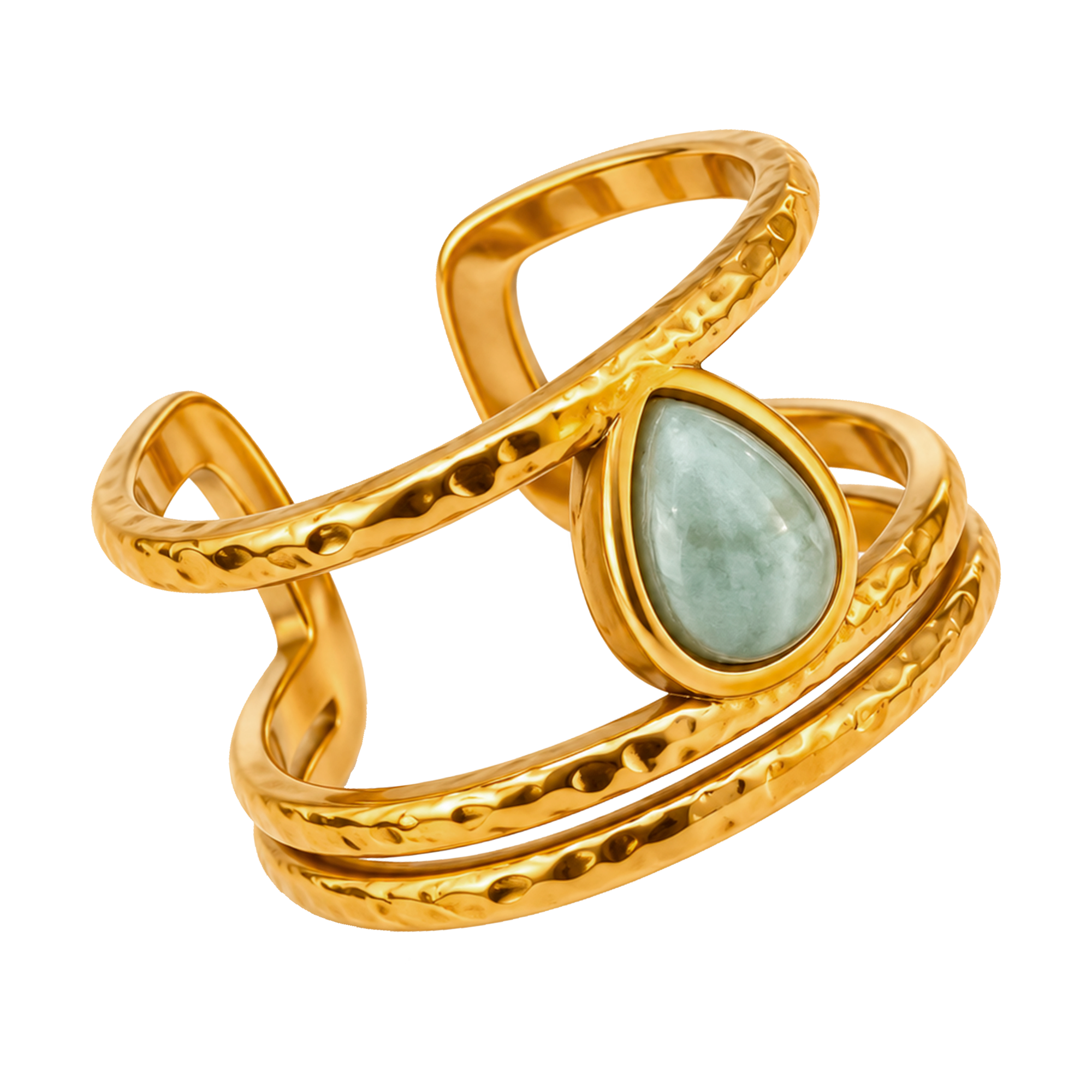 Anillo Marea Oro