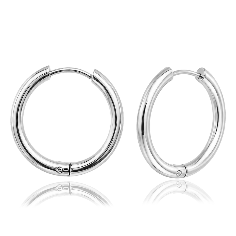 Aros Medium Basic Plata