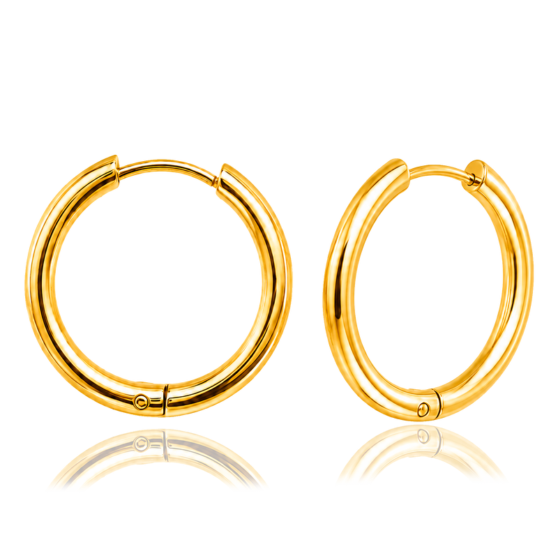 Aros Medium Basic Oro