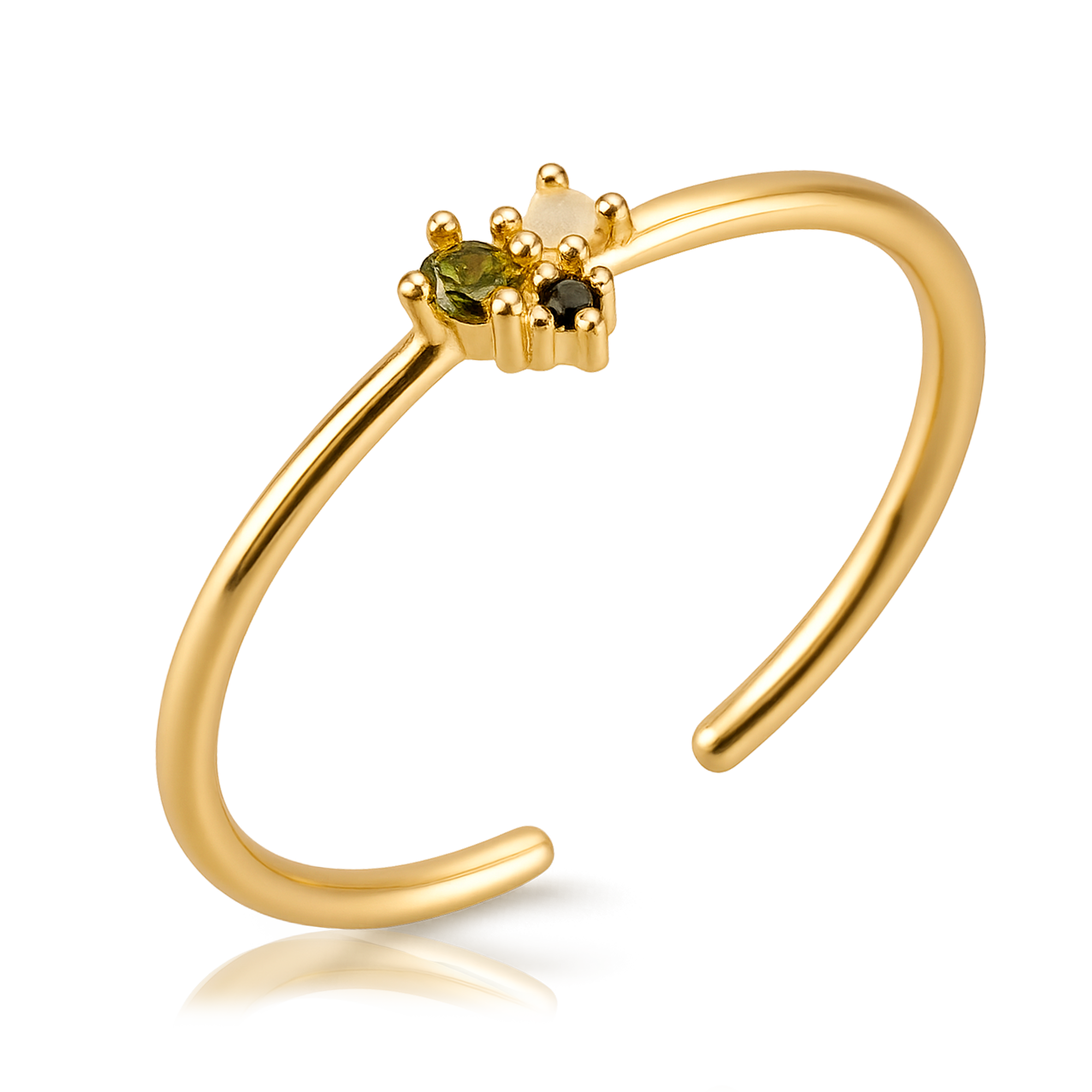 Anillo Cold Minerva