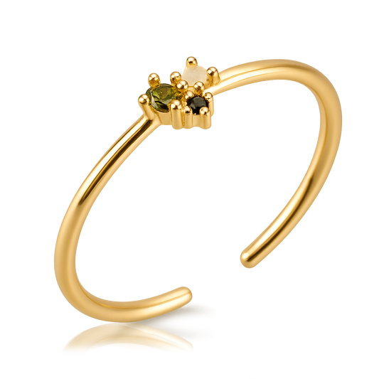 Anillo Cold Minerva