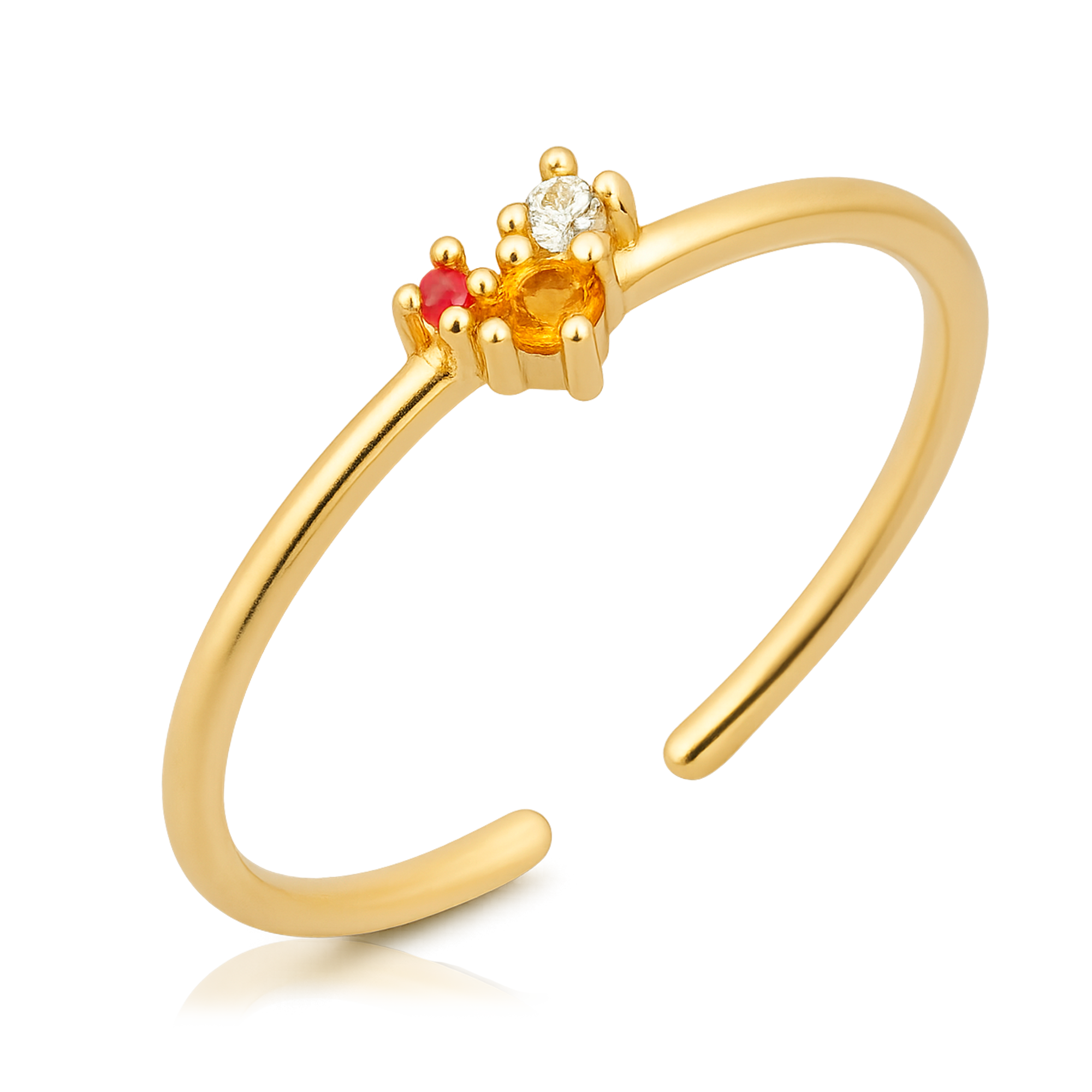 Anillo Warm Minerva