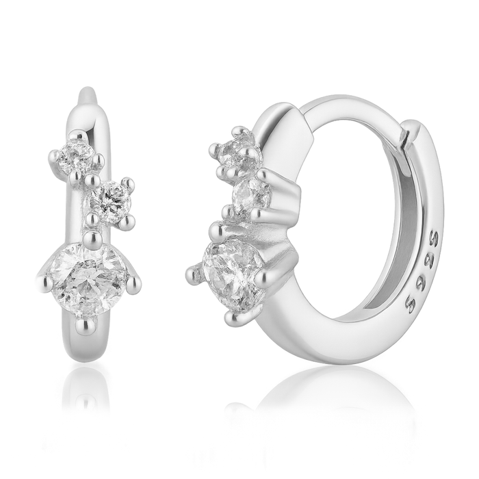 Orecchini Mini Alia Argento