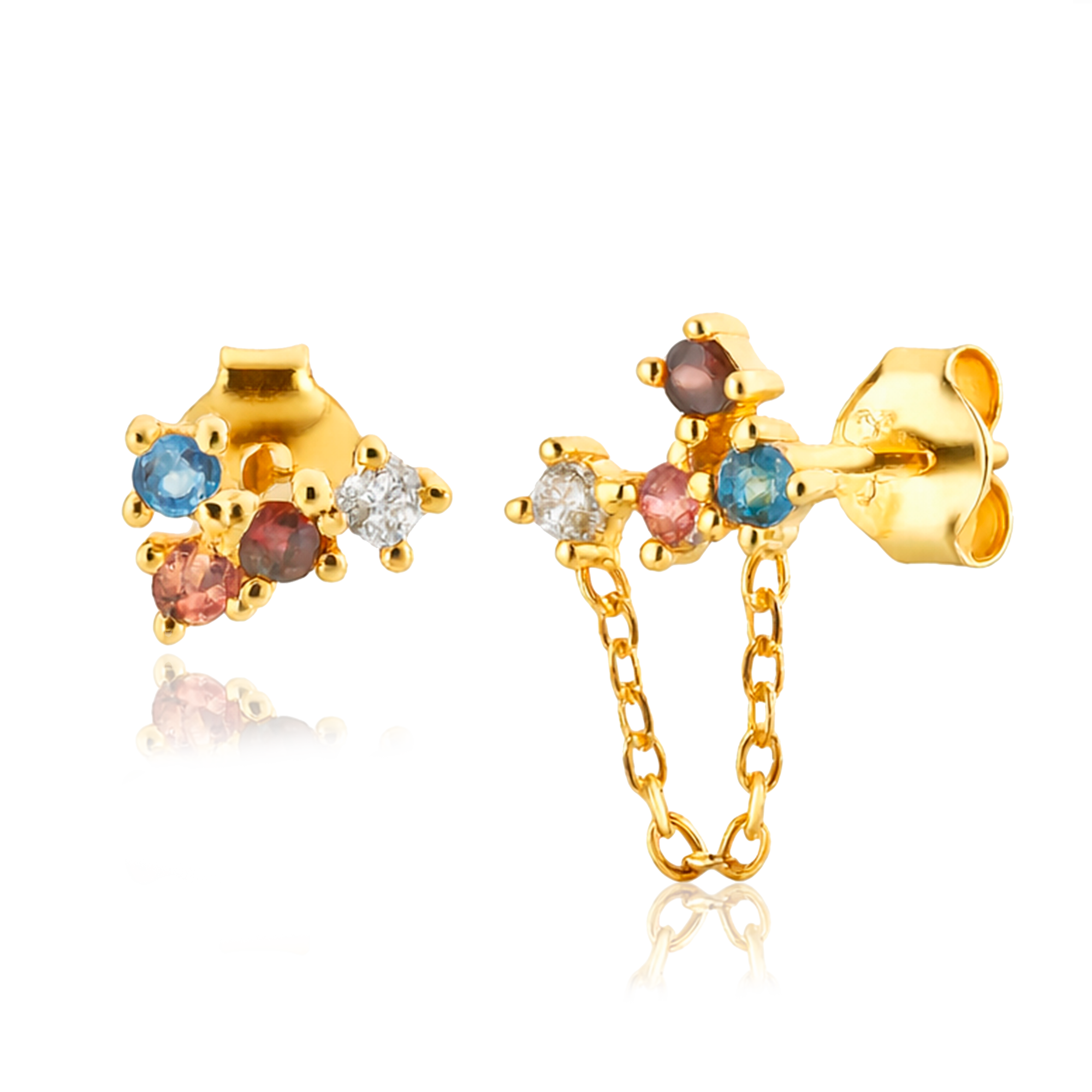 Mini Elegant Earrings 
