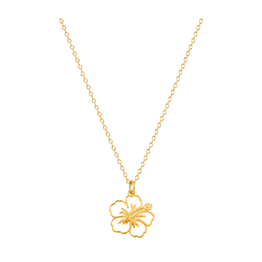 Gold Sun Necklace