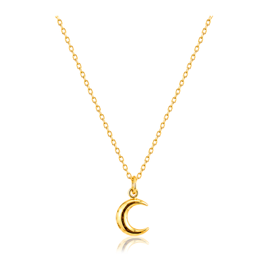 Collar Mini Luna Oro