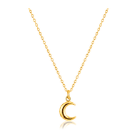 Collar Mini Luna Oro